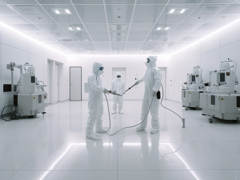 千級(jí)無(wú)塵車(chē)間 千級(jí)無(wú)塵車(chē)間