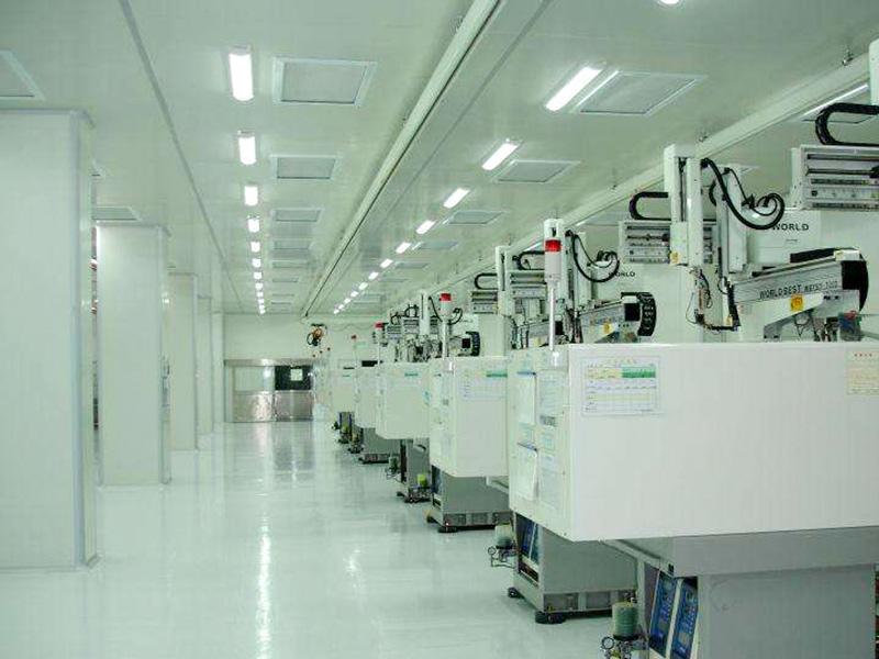 gmp廠房紫外燈怎么安裝？流程要求