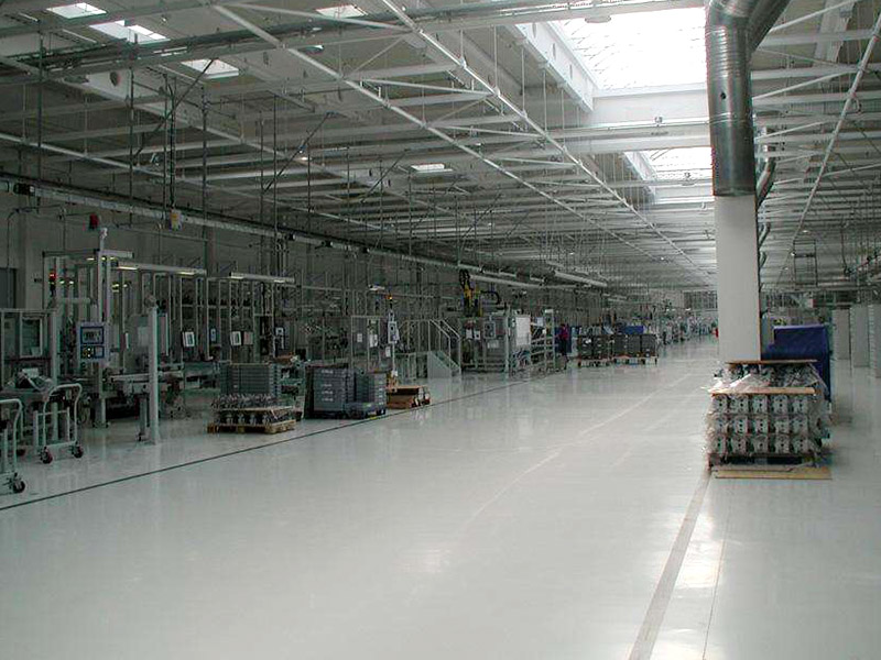 藥品潔凈車間幾門互鎖?