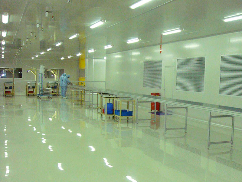 醫(yī)院凈化工程包括哪些內(nèi)容?