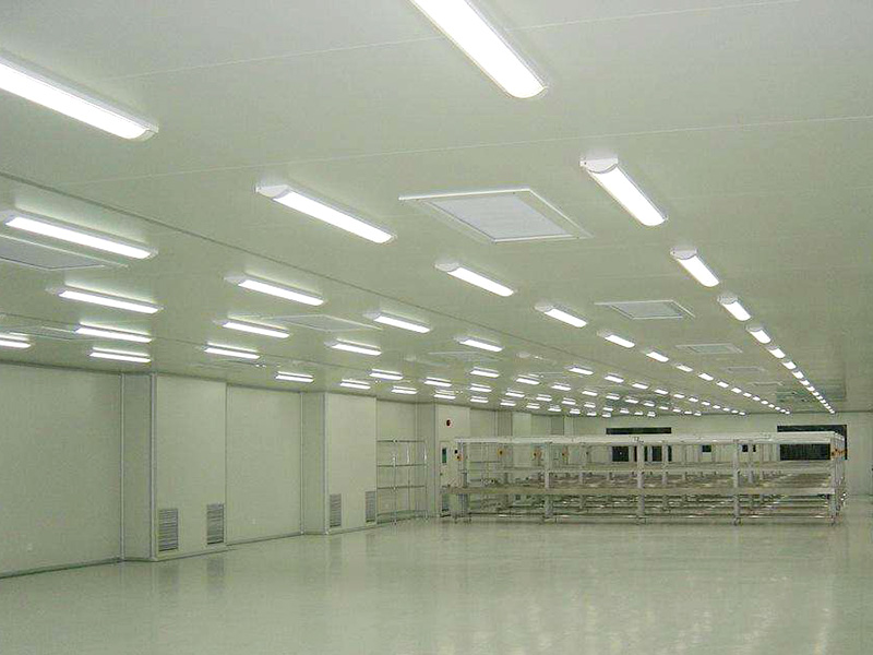 潔凈廠房吊頂內是否要設置煙感？