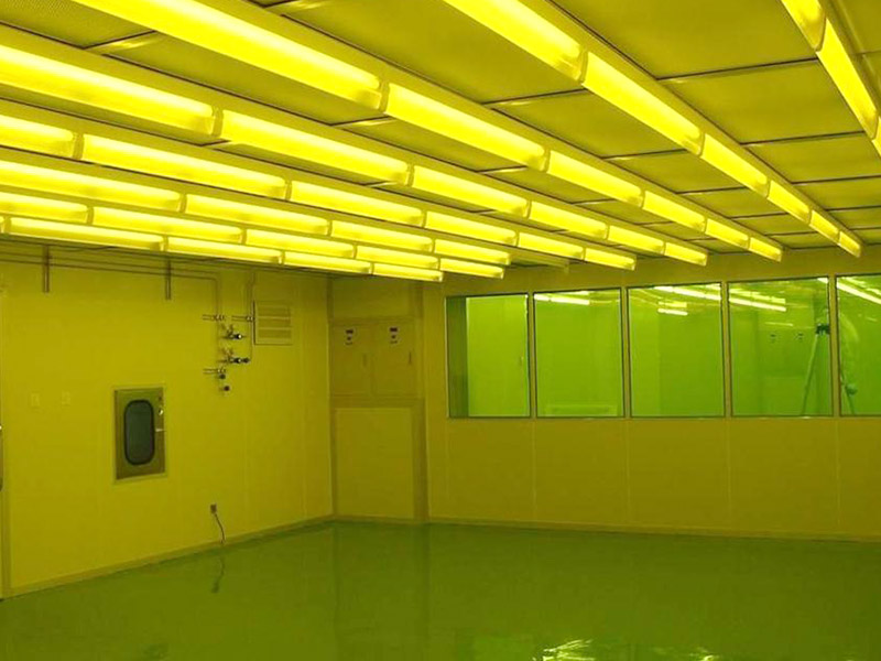 進(jìn)無(wú)塵車(chē)間的門(mén)叫啥？多種叫法！